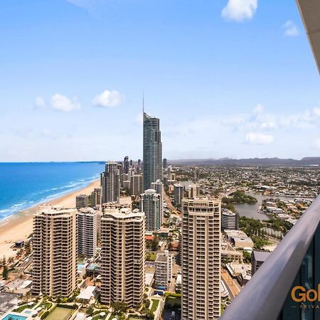 Gold Coast Private Apartments - H Residences, Surfers Paradise Eksteriør billede