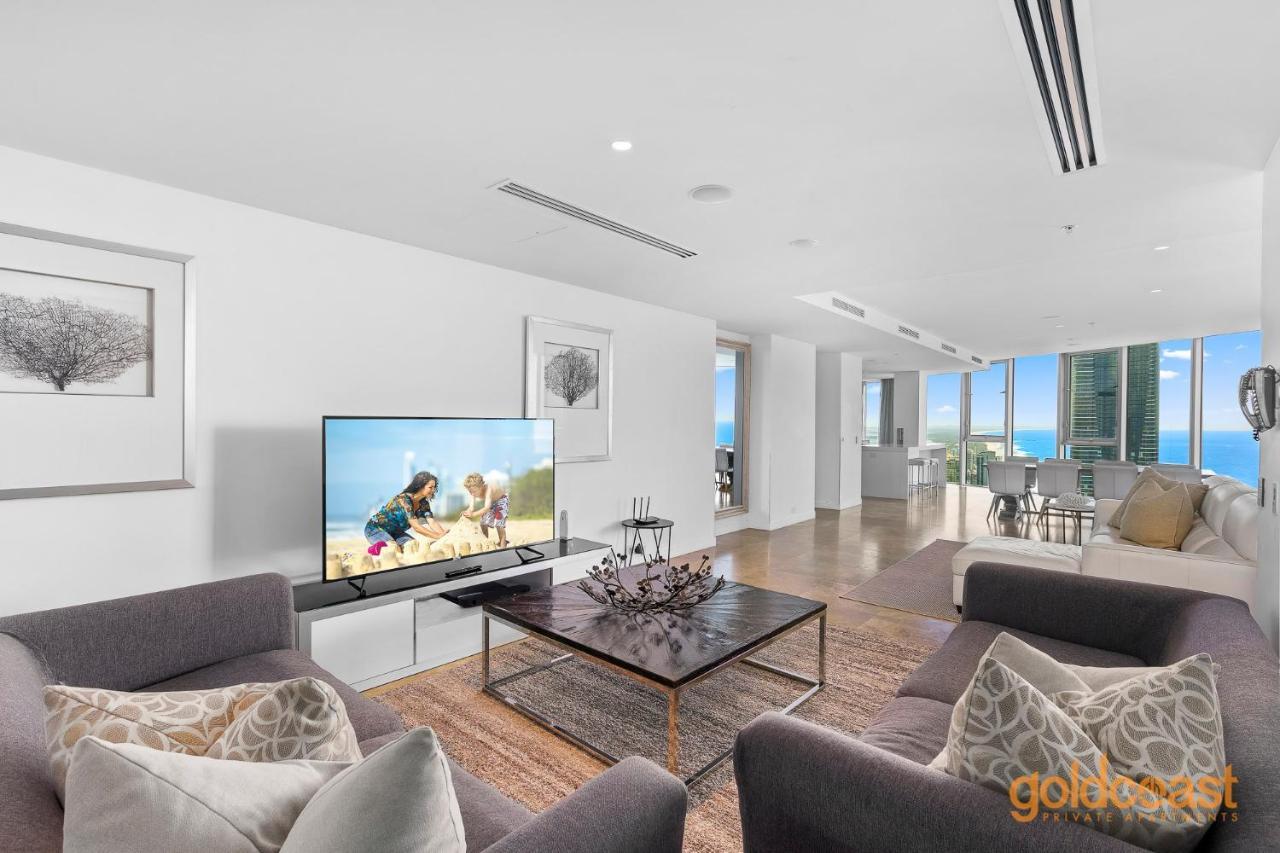 Gold Coast Private Apartments - H Residences, Surfers Paradise Eksteriør billede
