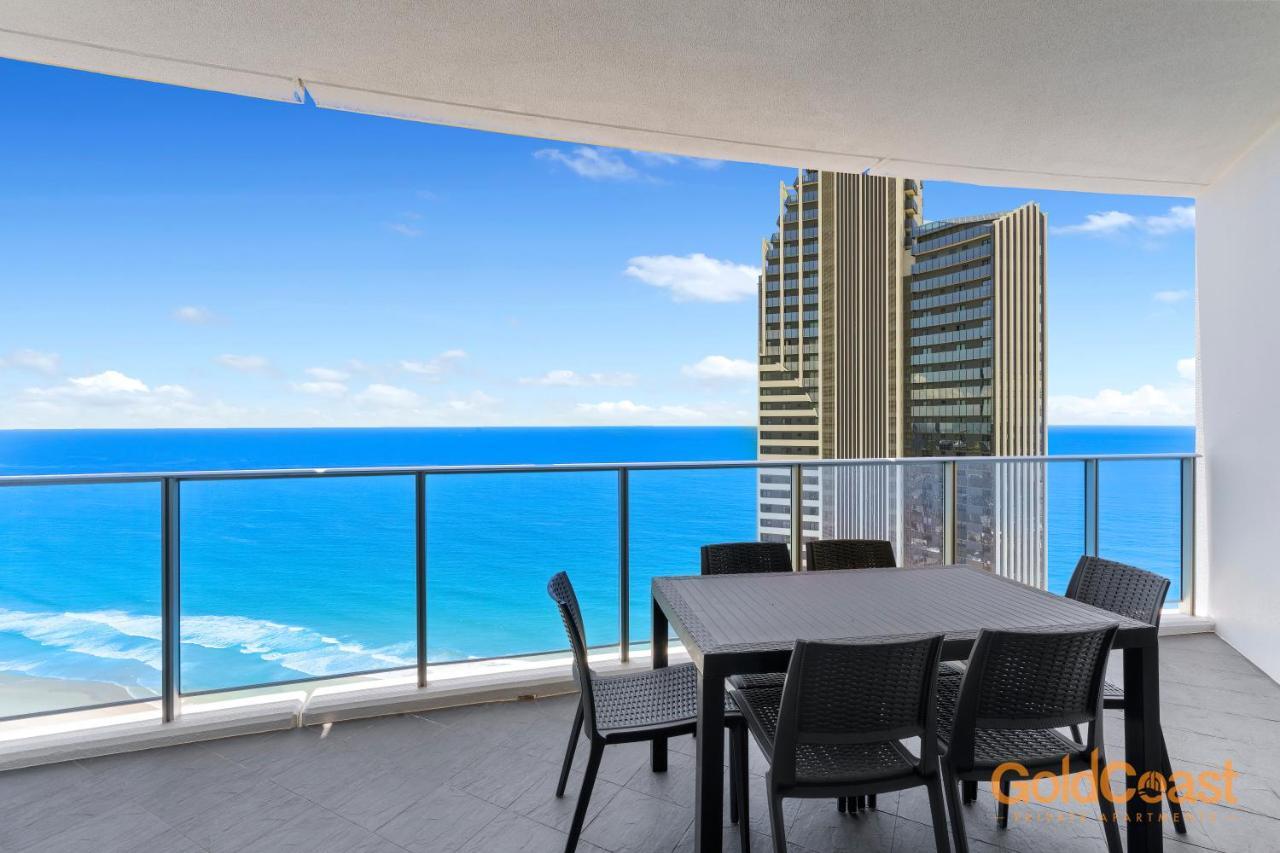 Gold Coast Private Apartments - H Residences, Surfers Paradise Eksteriør billede