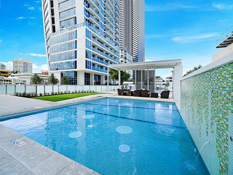 Gold Coast Private Apartments - H Residences, Surfers Paradise Eksteriør billede
